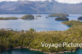 Explorer Motor Yacht ATMOSPHERE - Cruising Location